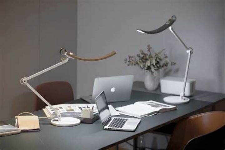 What is the purpose of a desk lamp?