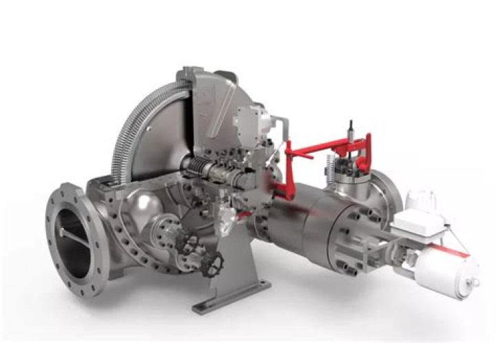 What is the purpose of turbine?