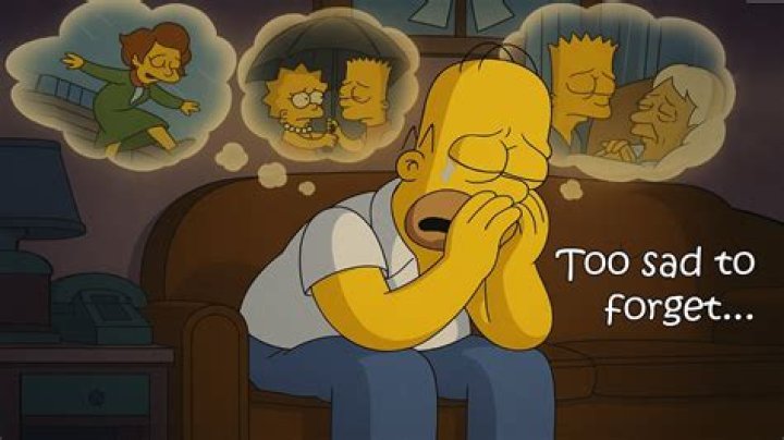 What is the saddest Simpsons episode?