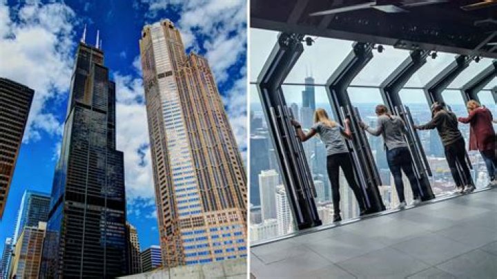 What is the Sears Tower now called?