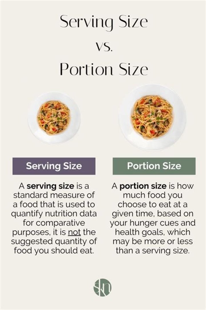 What is the serving size for a Pop Tart?