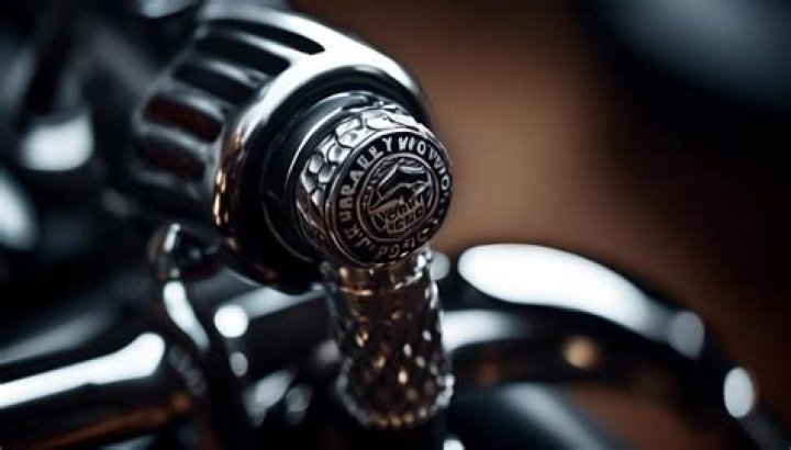 What is the shift pattern on a Harley?