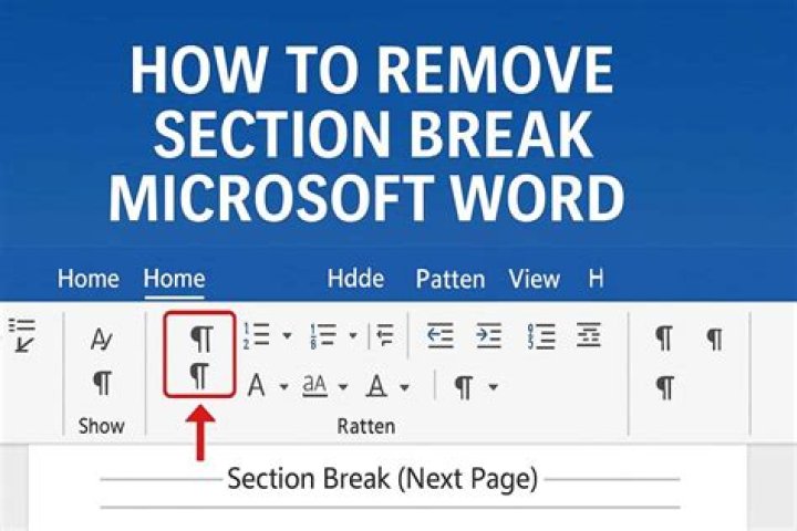 What is the shortcut for Page Break in Word?