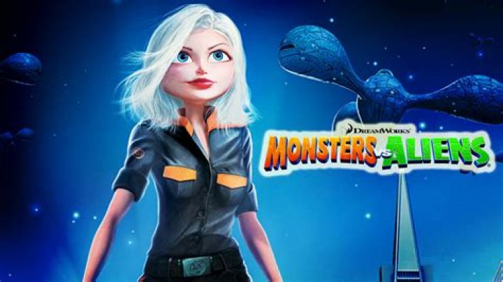 What is the song from Monsters vs Aliens?