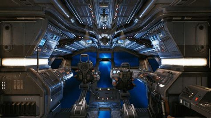 What is the spaceship called in Star Trek?