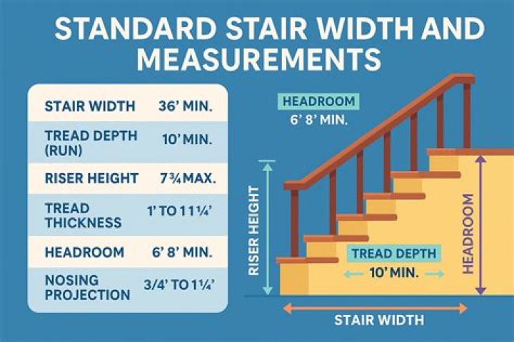 What is the standard size of a doorway?