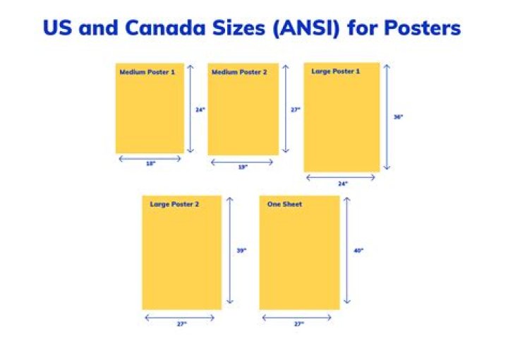 What is the standard size of tissue paper?