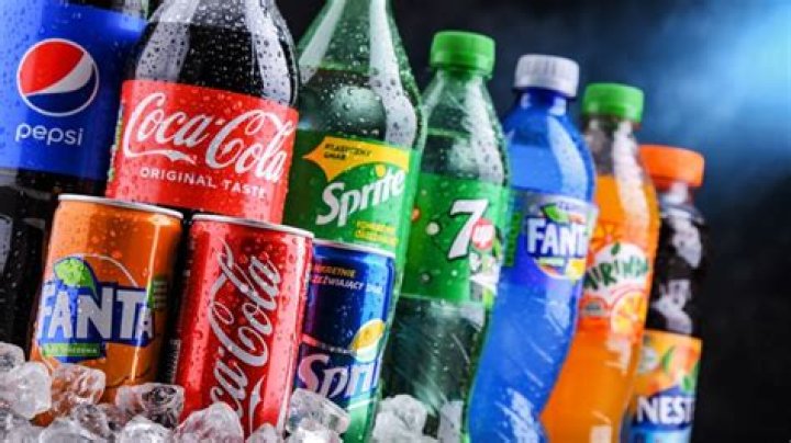 What is the taste of soft drinks?