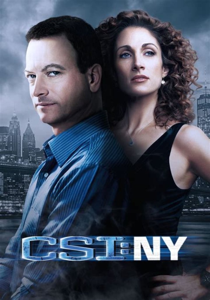 What is the theme song to CSI New York?