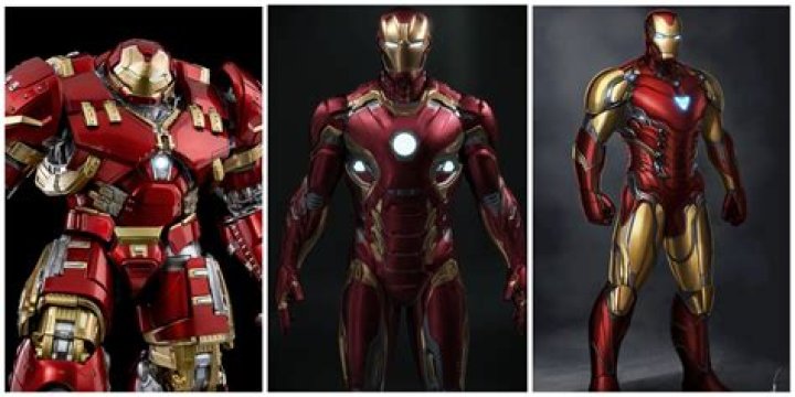 What is the thing in Iron Man's Chest?