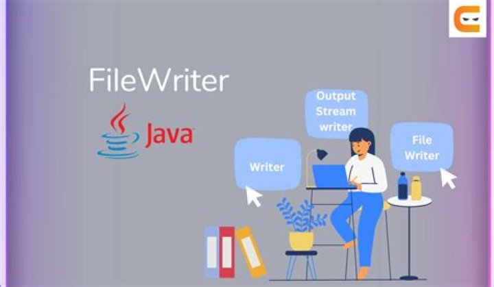 What is the use of FileWriter in Java?
