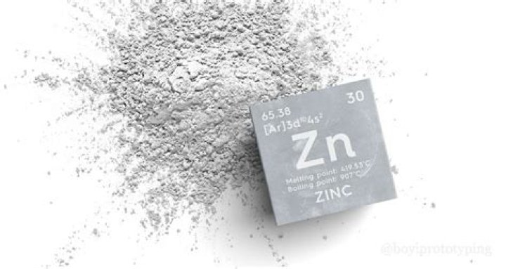 What is the utility of zinc in growing plants?