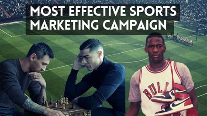 What is the value of sports marketing?