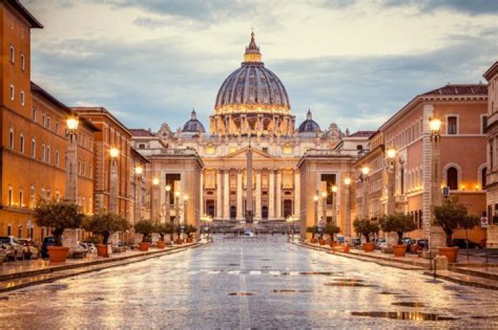 What is the Vatican website?