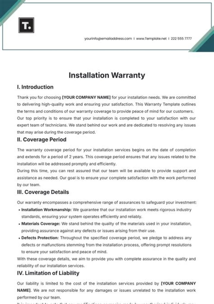 What is the warranty on Pergo flooring?