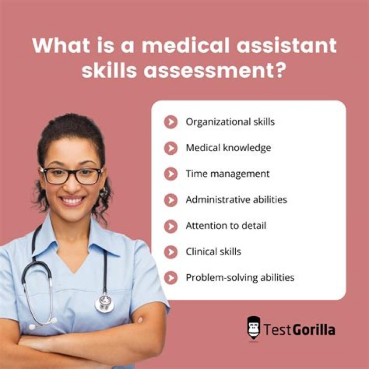 What is the work of medical assistant?