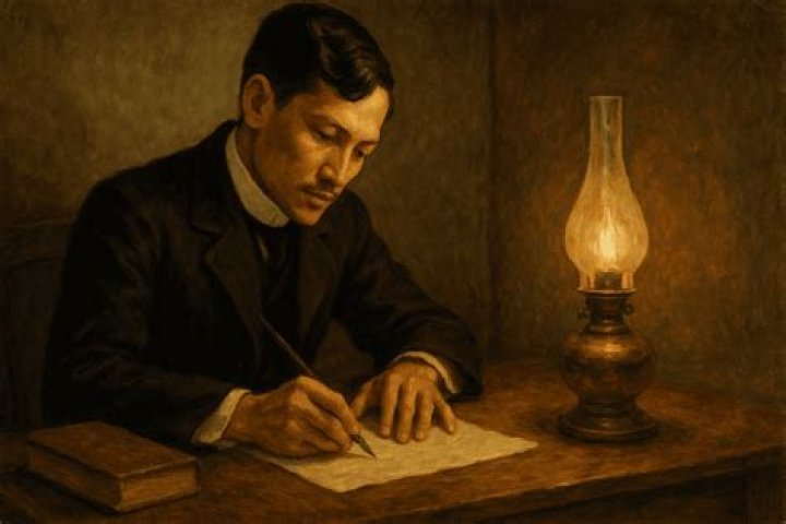 What is the work of Rizal?