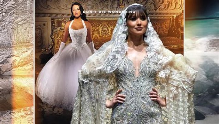 What is the world's most expensive wedding dress?
