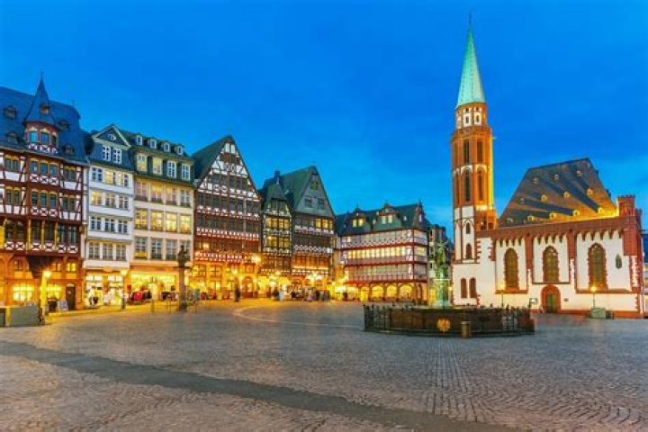 What is there to do in Frankfurt Germany?