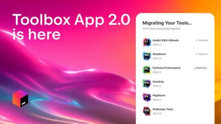 What is Toolbox app?