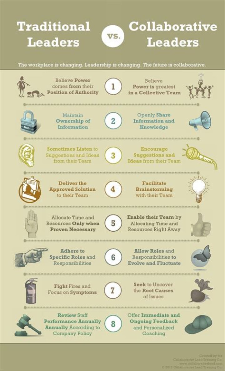 What is traditional leader?