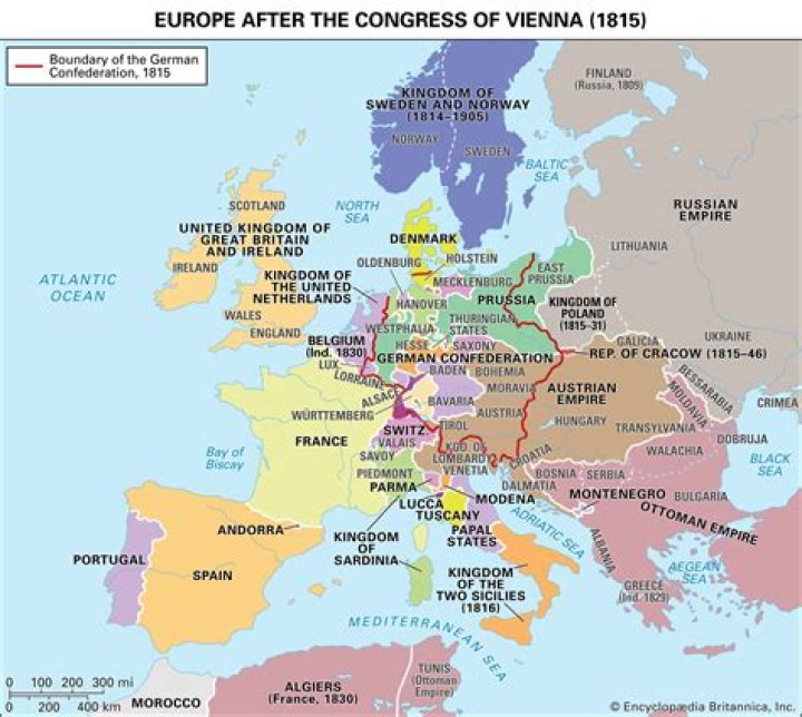 What is Vienna Settlement?