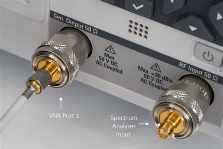 What is VNA test?