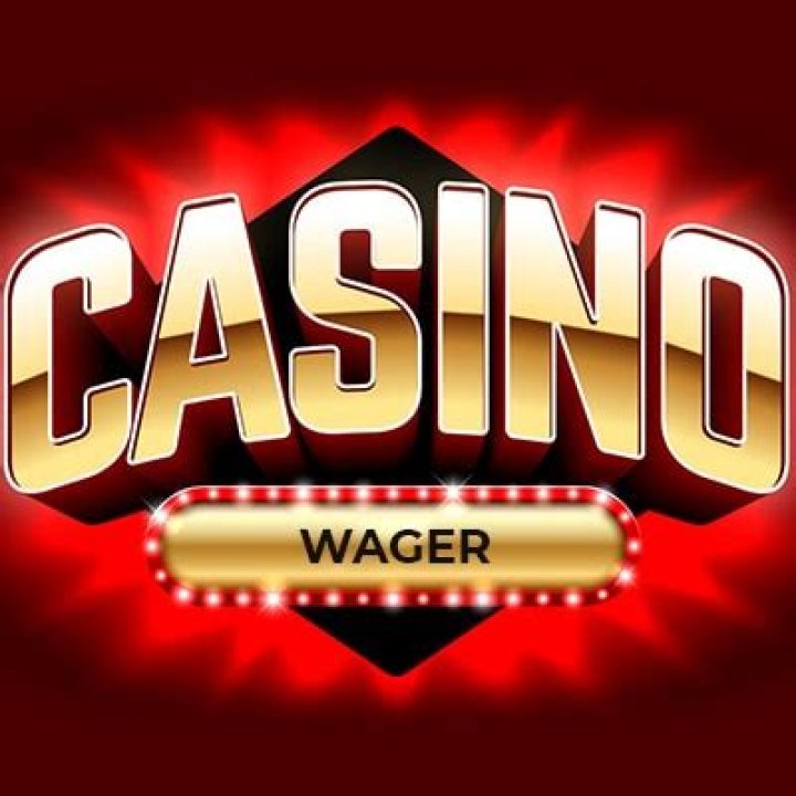 What is wager?