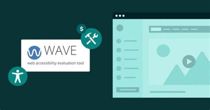 What is Wave accessibility tool?