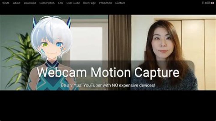 What is Webcam app?
