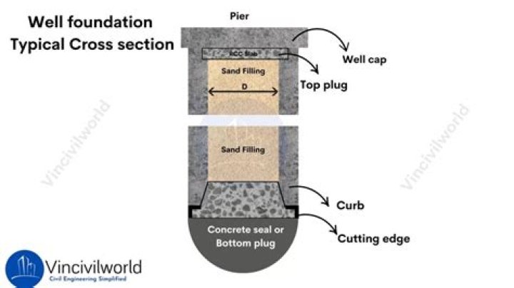 What is well curb?