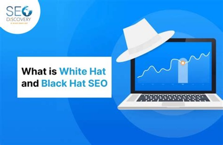 What is white hat and black hat?