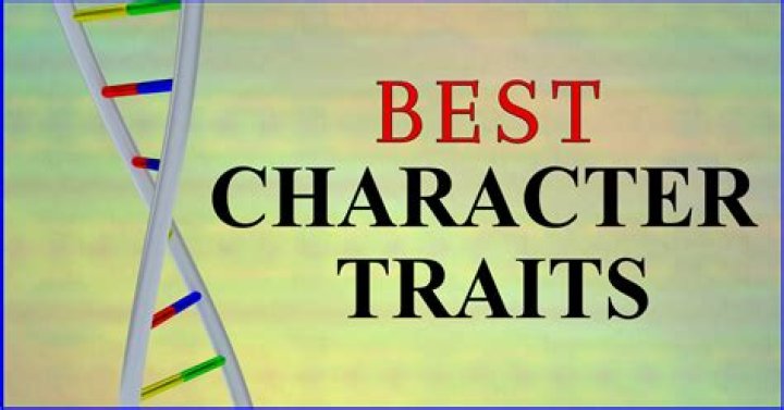 What is your best personality trait?