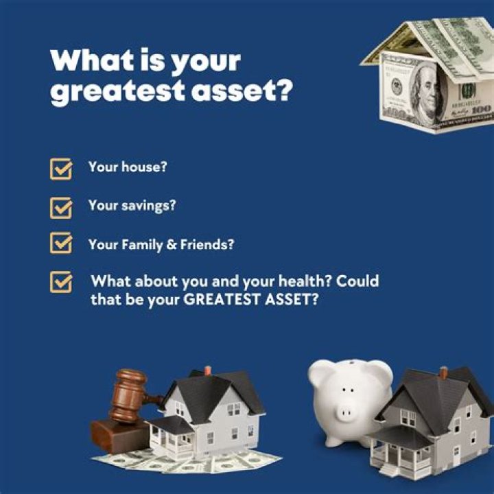 What is your greatest asset?