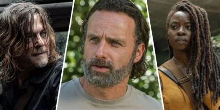 What issue does Andrea die in The Walking Dead?