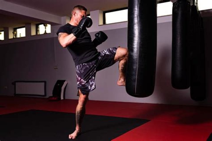 What kickboxing does to your body?