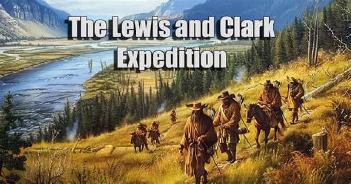 What kind of animals did Lewis and Clark discover?