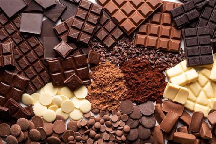 What kind of chocolate helps a cough?
