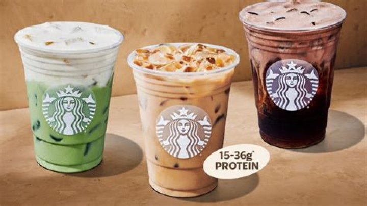 What kind of cream does McDonald's use in their iced coffee?