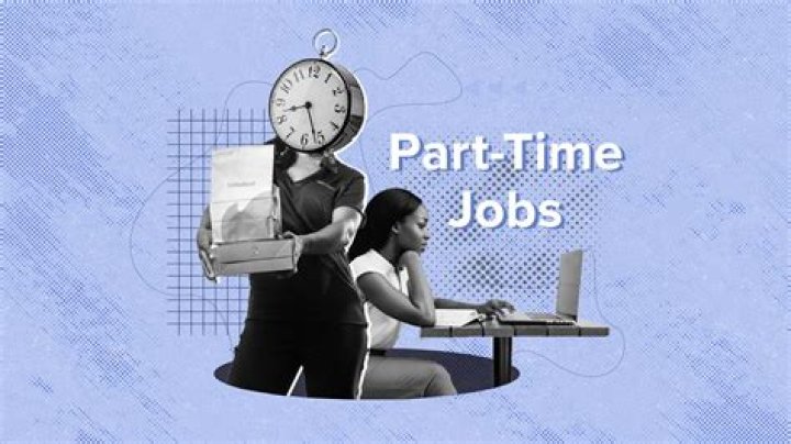 What kind of part time jobs are available in India?