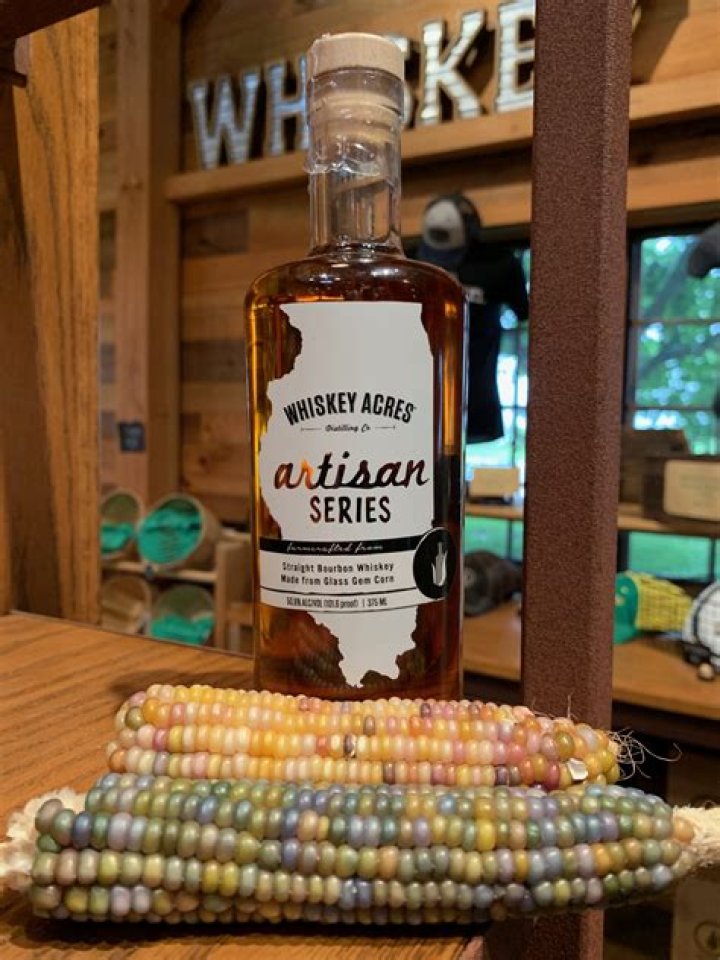 What kind of Rye is whiskey made from?
