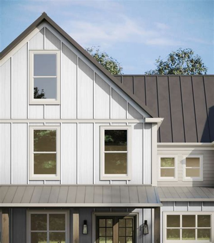 What kind of siding is Hardie board?