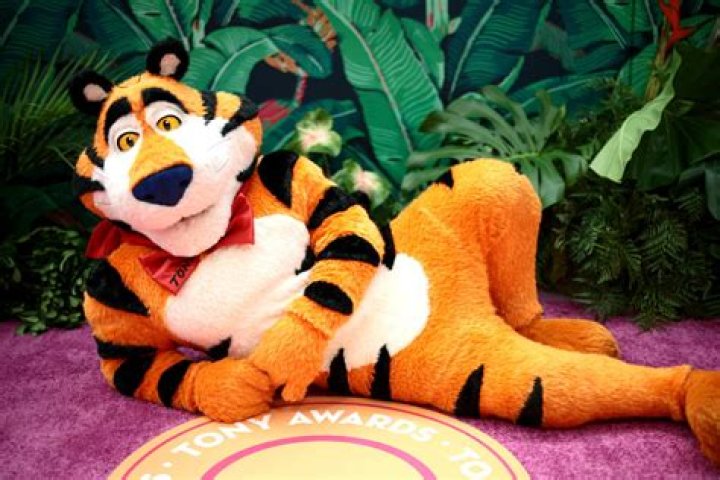 What kind of tiger is Tony the Tiger?