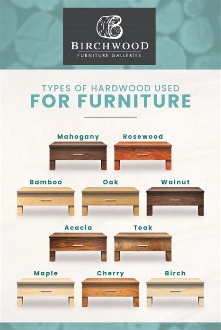 What kind of wood is used for platform beds?