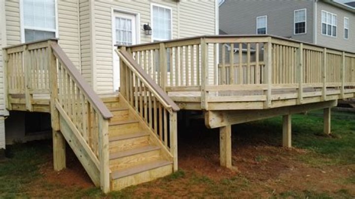 What kind of wood should I use for a flat roof?