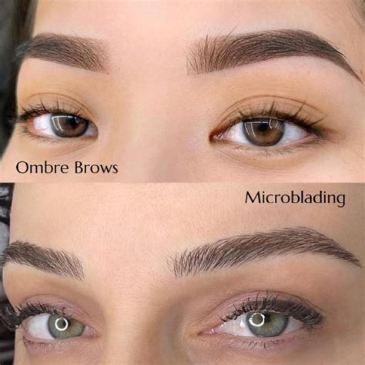 What lasts longer Microblading or tattoo?