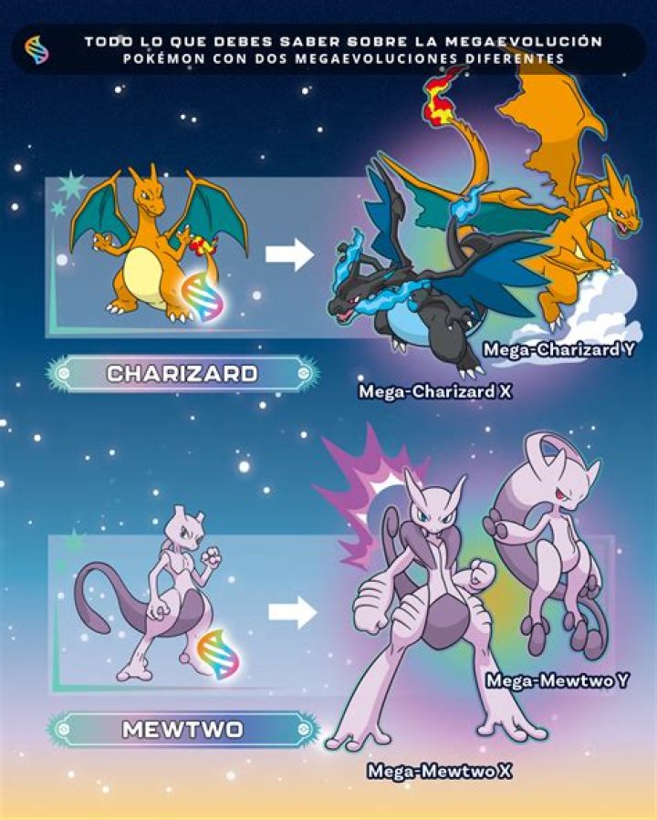 What level does Charizard mega evolve?