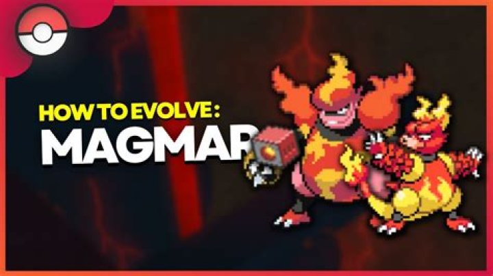 What level does Magmortar evolve?