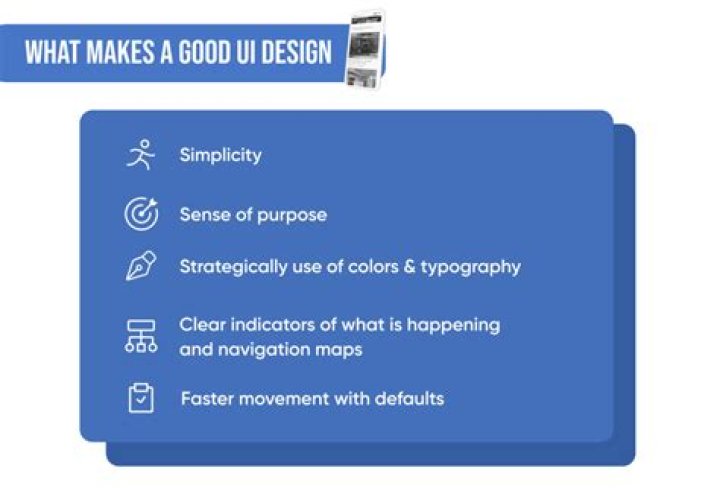 What makes a good UI designer?