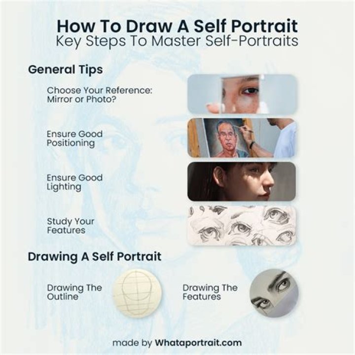 What makes a great portrait photo?